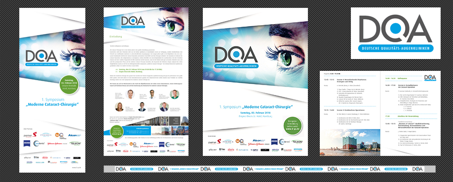 DQA - 1. Symposium für „Moderne Cataract-Chirurgie“ 2018