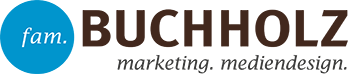 fam. BUCHHOLZ marketing mediendesign